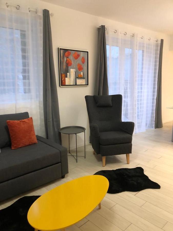 Alsacian - Old Town Cosy Apartment Colmar